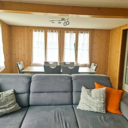 Abendberg Apartment - Aare Jungfrau Ag Вильдерсвиль Экстерьер фото