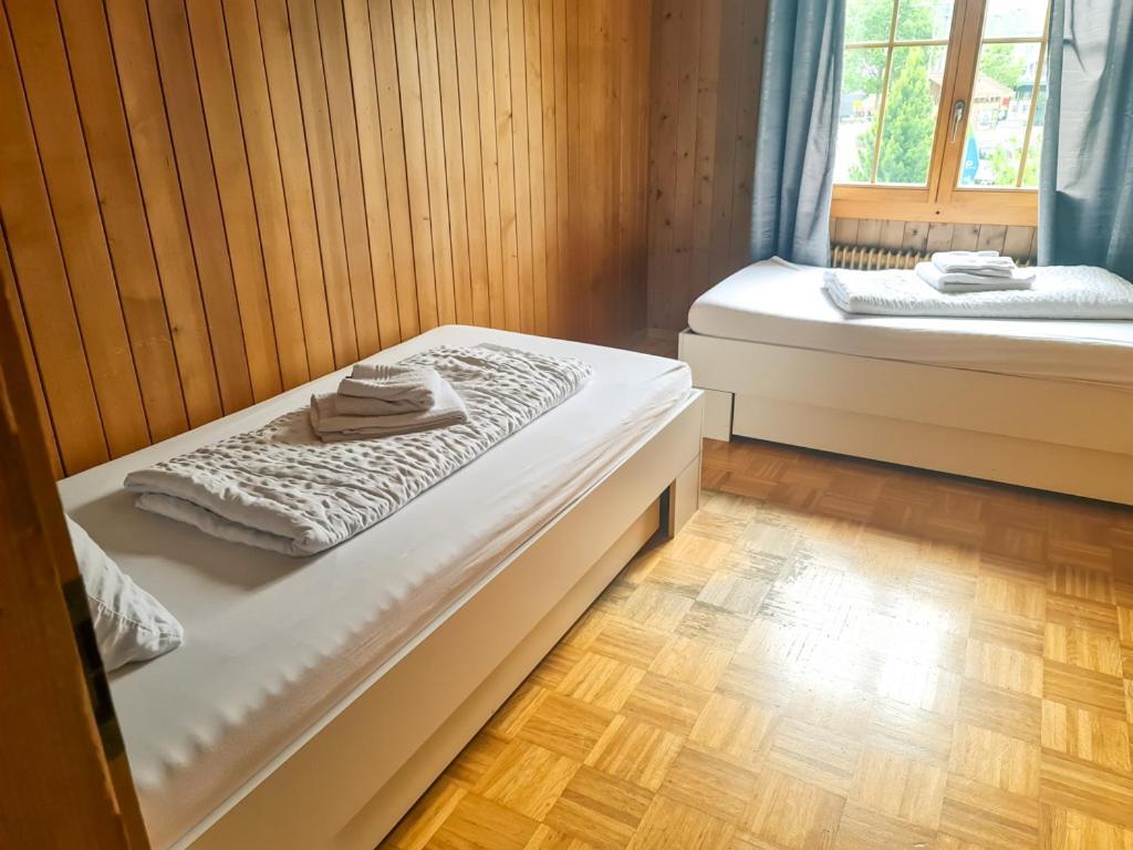 Abendberg Apartment - Aare Jungfrau Ag Вильдерсвиль Экстерьер фото
