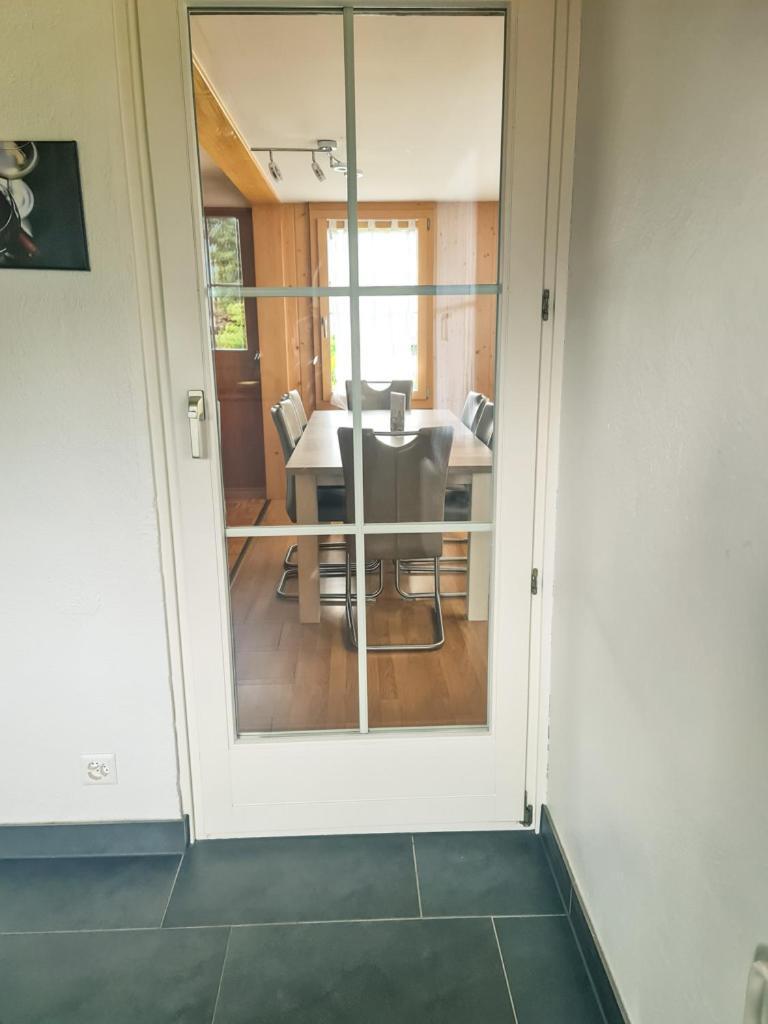 Abendberg Apartment - Aare Jungfrau Ag Вильдерсвиль Экстерьер фото