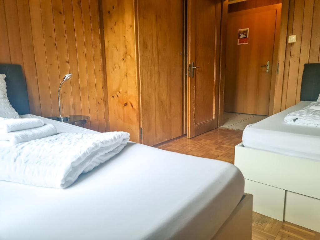 Abendberg Apartment - Aare Jungfrau Ag Вильдерсвиль Экстерьер фото