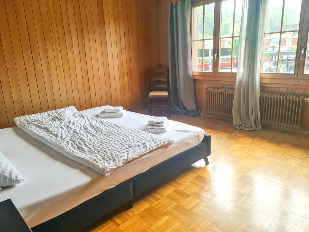 Abendberg Apartment - Aare Jungfrau Ag Вильдерсвиль Экстерьер фото