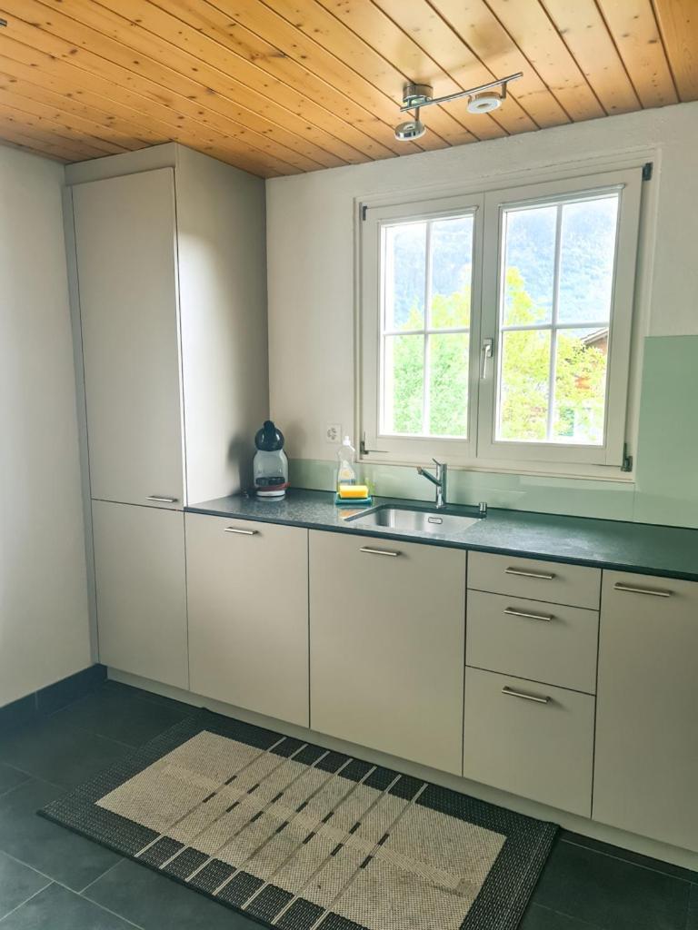 Abendberg Apartment - Aare Jungfrau Ag Вильдерсвиль Экстерьер фото